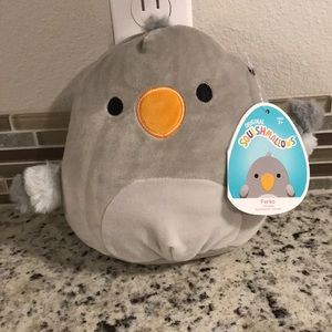 NWT FERKO SQUISHMALLOW 7 inch